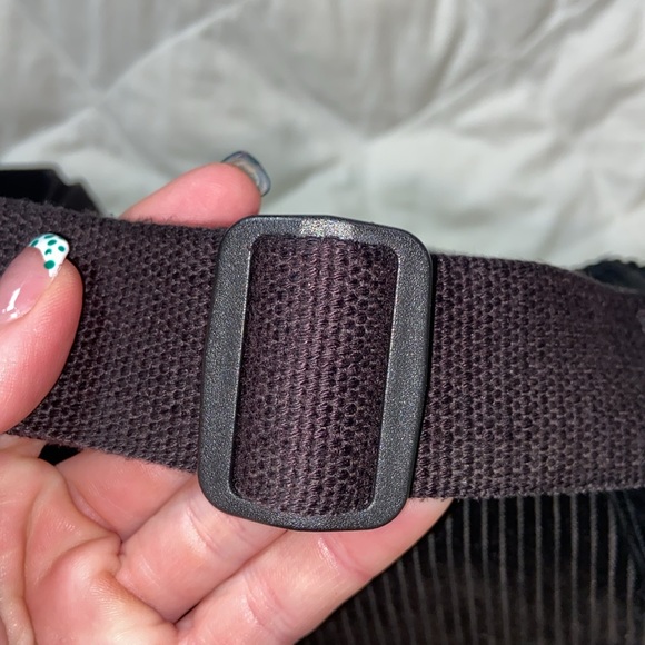 Kate Spade Messenger Laptop Bag Vintage Corduroy black - Picture 14 of 15